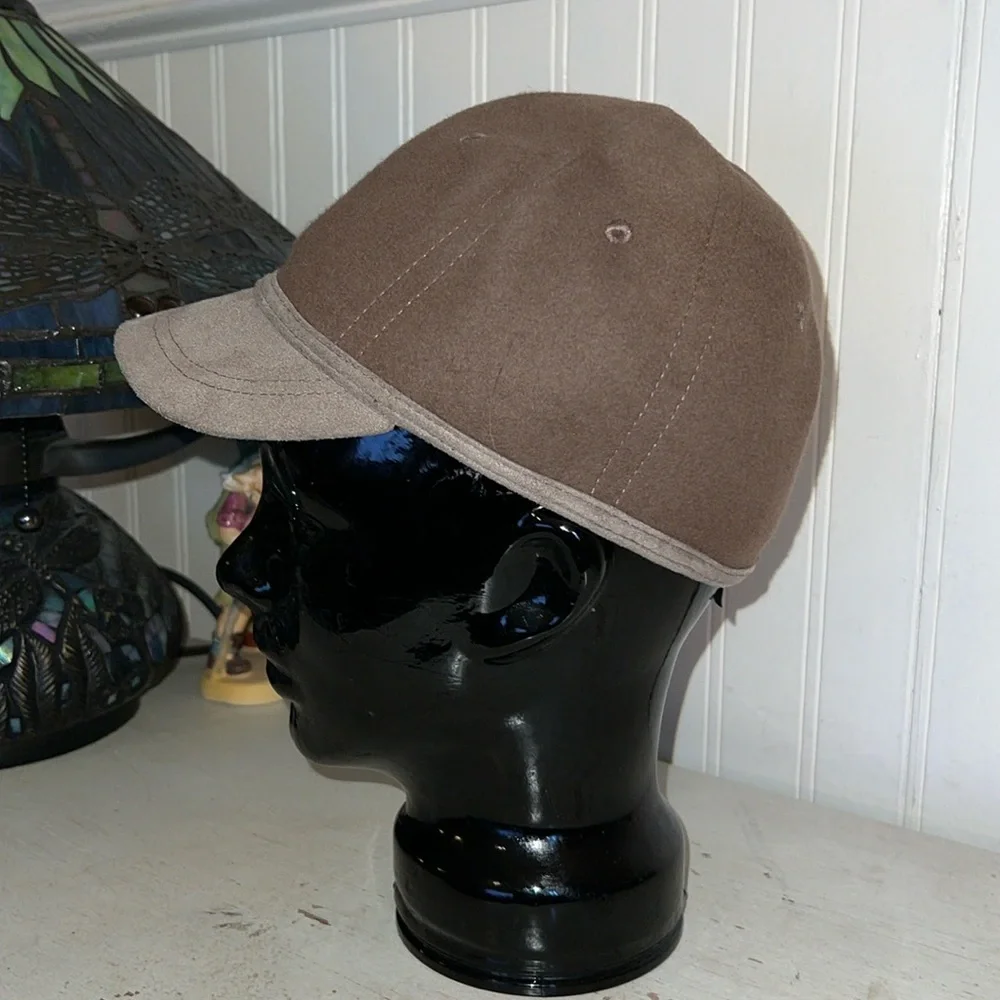 Rag & Bone wool felt cap hat Georgia equestrian - Picture 1 of 6
